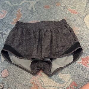 Lululemon Hottie Hot Shorts